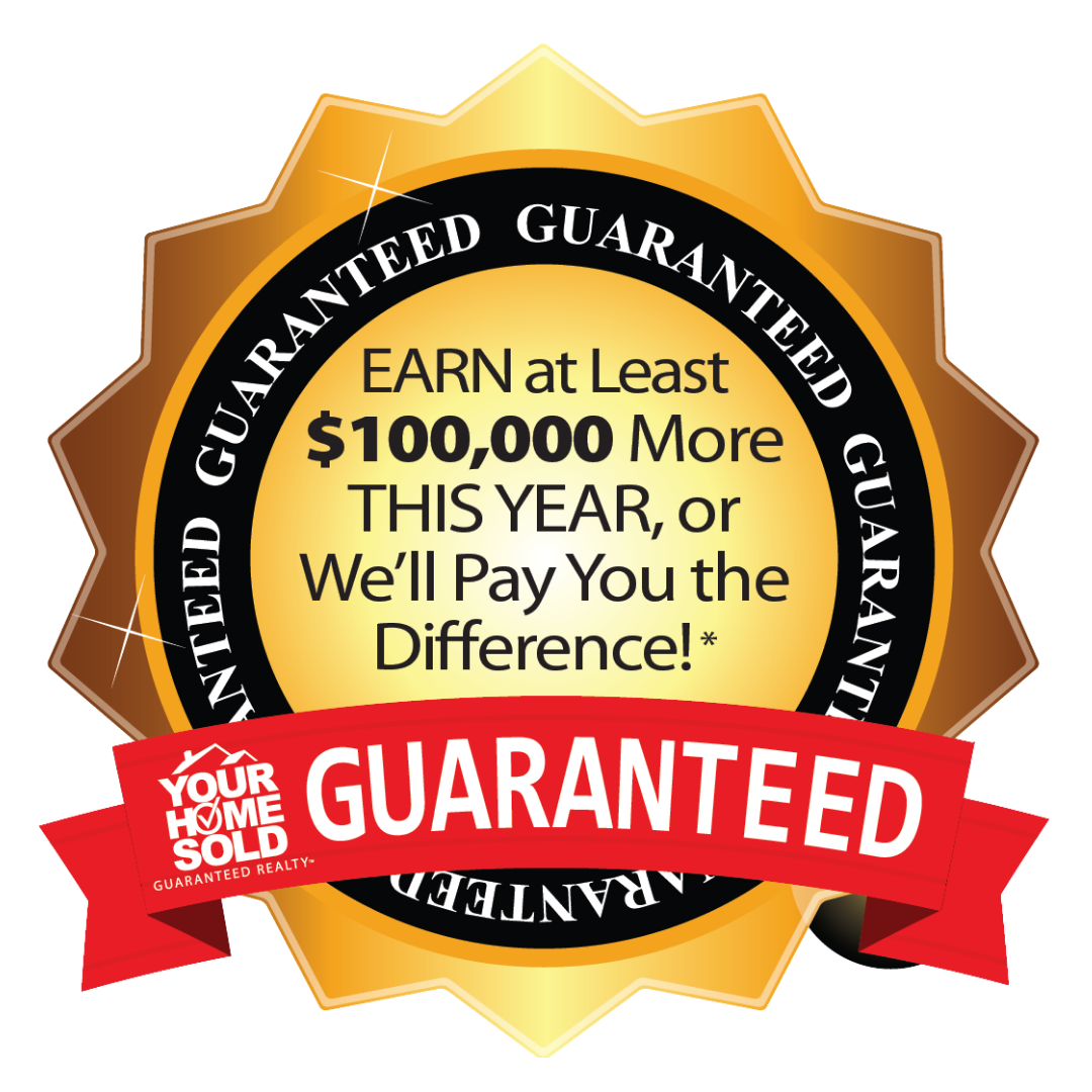 Your Home Sold Guaranteed Realty Income Guarantee 